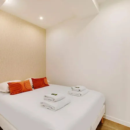 Apartment Cosy Faubourg Saint-denis 4p Paris