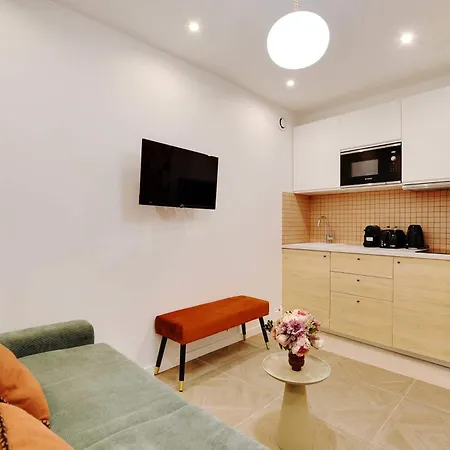 Apartment Cosy Faubourg Saint-denis 4p